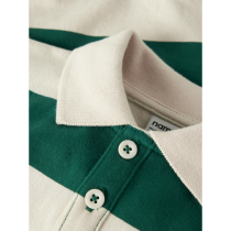 NAME IT Polo Bluse Lev Evergreen